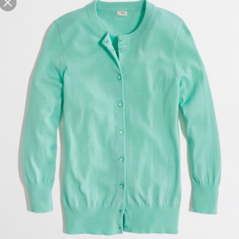 JCrew Factory Claire Cardigan